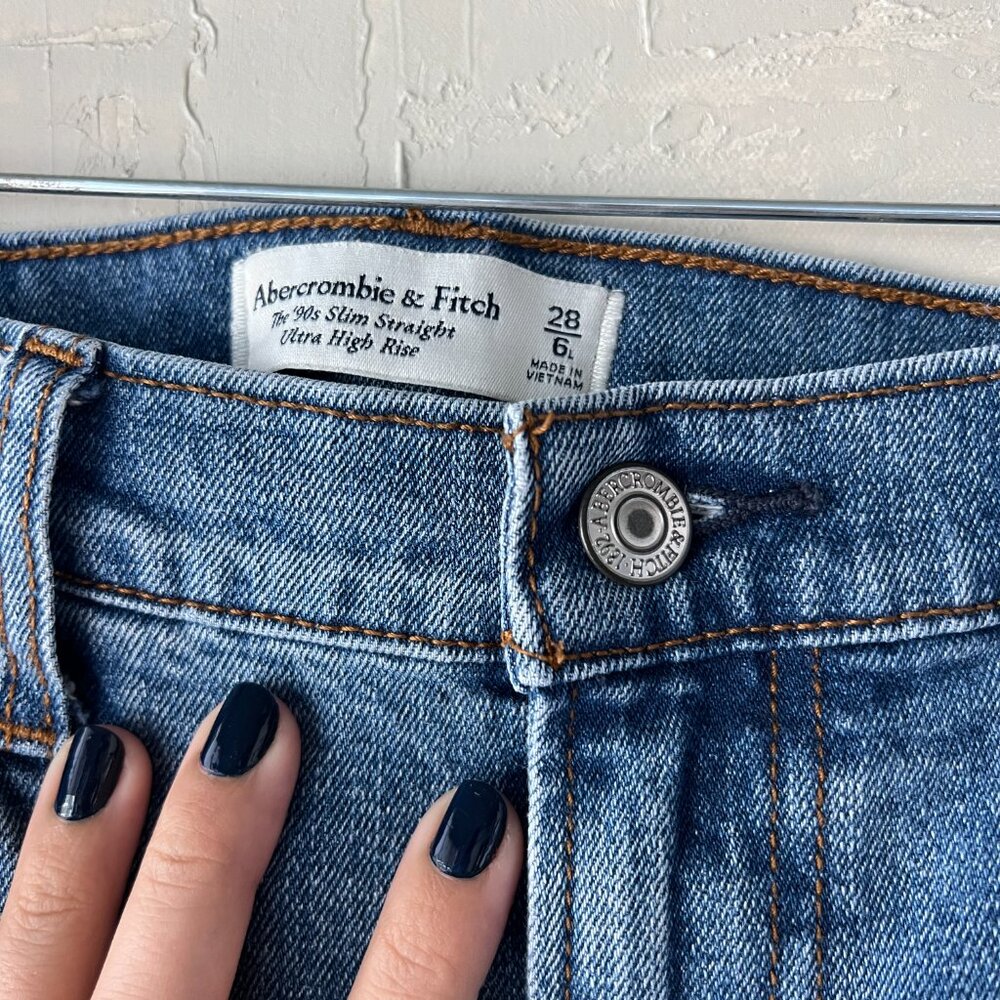 Abercrombie Denim